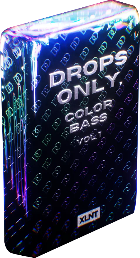Color Bass Vol. 1 pack