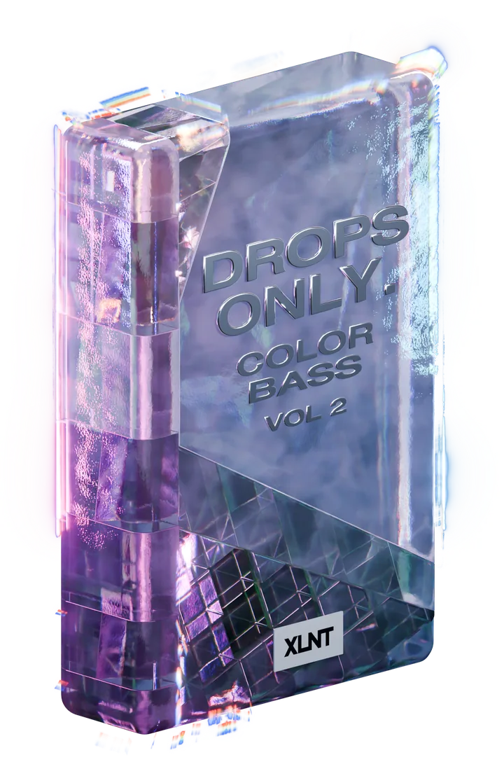 Color Bass Vol. 2 pack